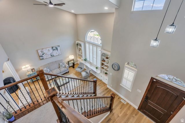 9048 N CLUBHOUSE LN, Eagle Mountain, UT 84005