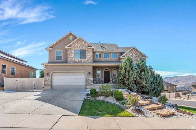 9048 N CLUBHOUSE LN, Eagle Mountain, UT 84005