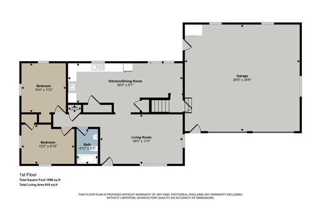 1769 Perry Street, Holland, MI 49424