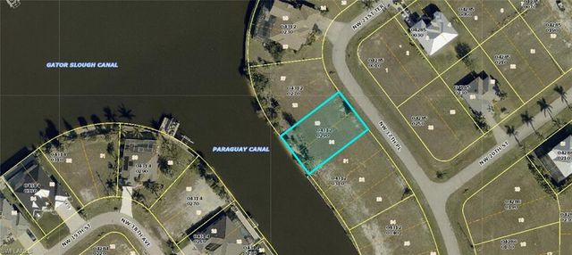 1846 NW 37th PL, Cape Coral, FL 33993
