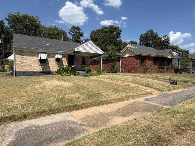 2084 WORTHINGTON CIR, Memphis, TN 38114