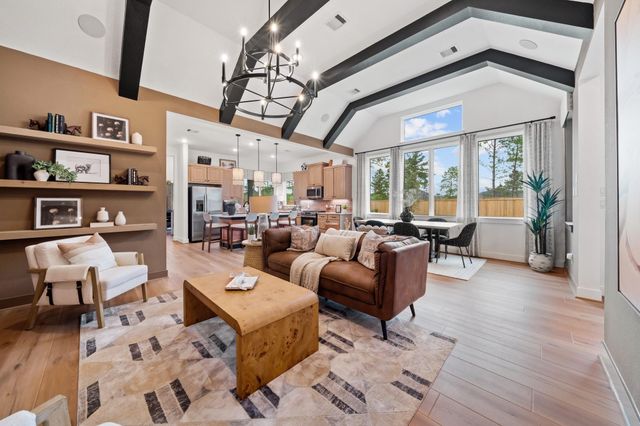 26823 Jovial Meadow Lane, Hockley, TX 77447