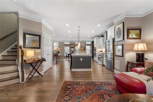 653 Hanlon Way, Alpharetta, GA 30009