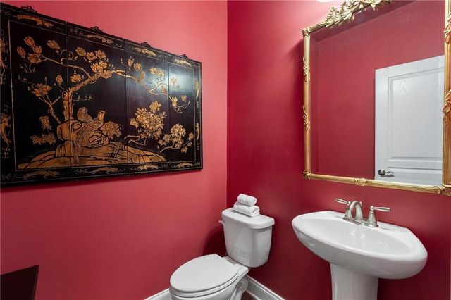 653 Hanlon Way, Alpharetta, GA 30009