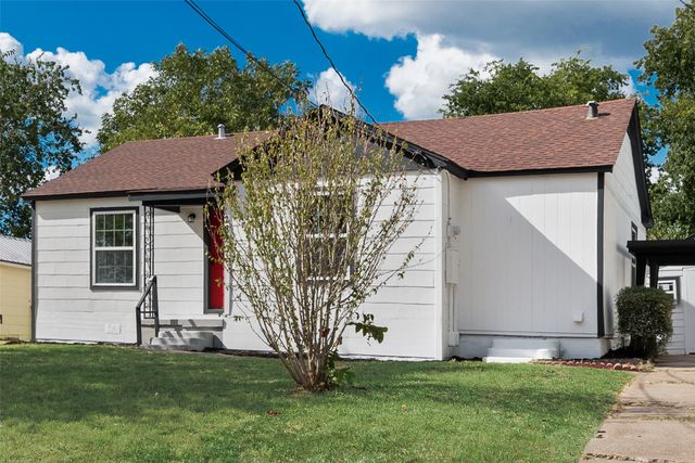 2820 Vinnie Street, Greenville, TX 75401