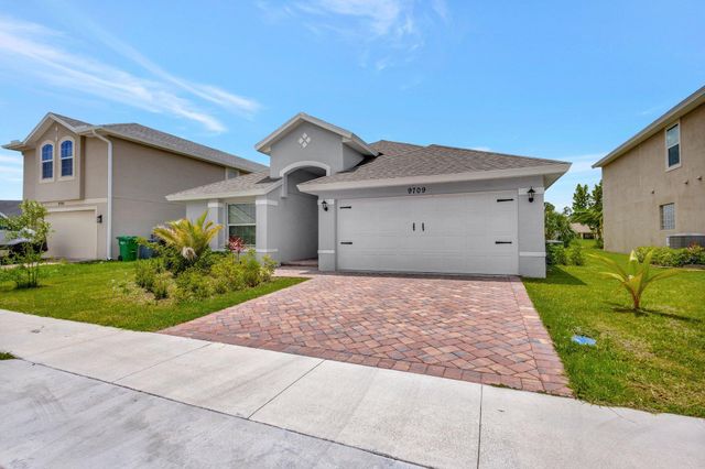 9709 Starboard Drive, Fort Pierce, FL 34945