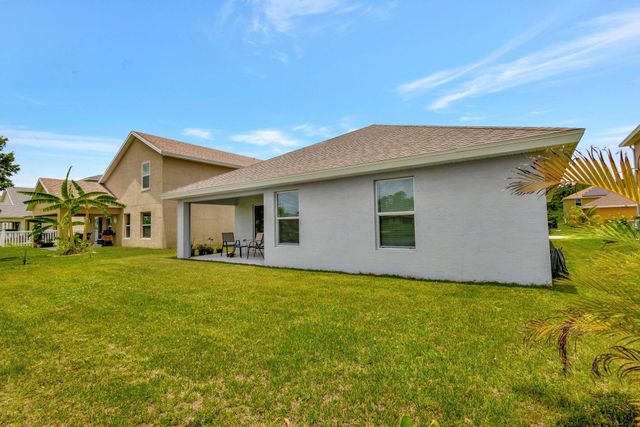9709 Starboard Drive, Fort Pierce, FL 34945