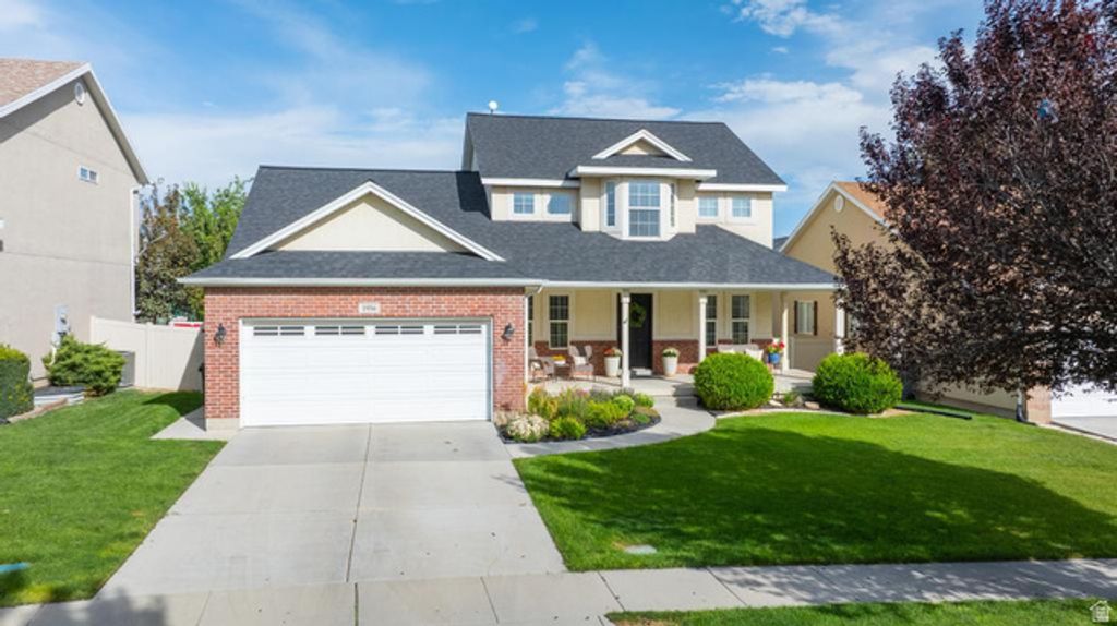 1956 N TUSCANY DR, Saratoga Springs, UT 84045 — exterior