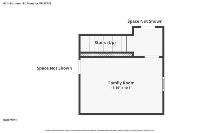 4714 Rothman Place, Monona, WI 53716