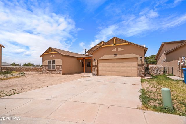 618 Rafael Marmolejo Street, Socorro, TX 79927