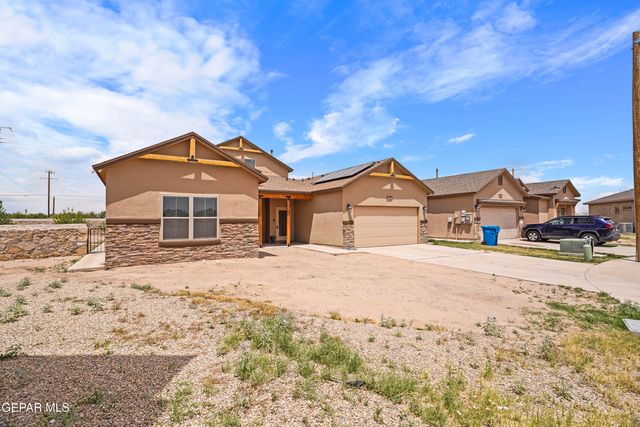 618 Rafael Marmolejo Street, Socorro, TX 79927