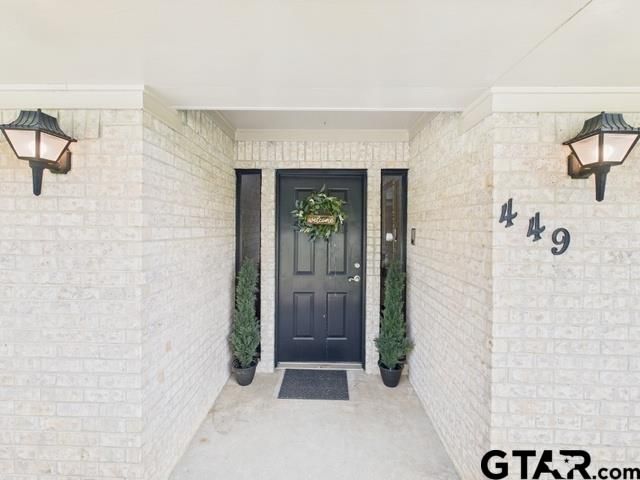 449 W Murchison St, Frankston, TX 75763