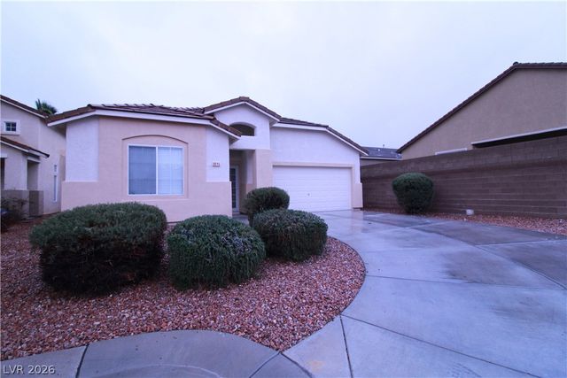 8845 Settlers Pointe Court, Las Vegas, NV 89148