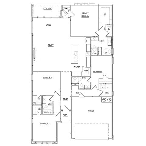 105 Sammy Street, Godley, TX 76044
