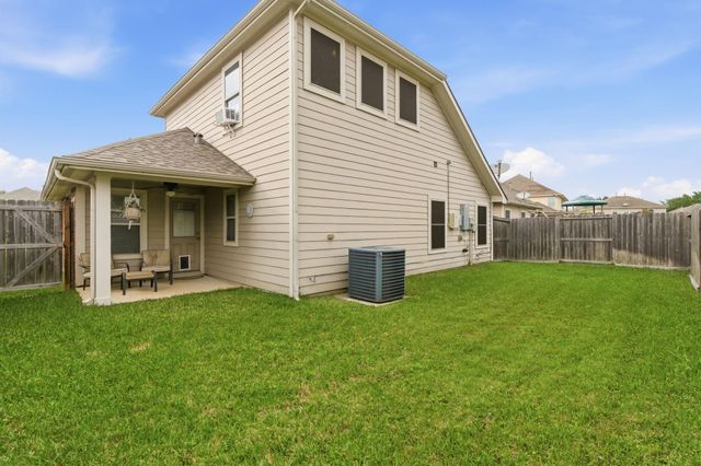 21822 Mt Hunt Drive, Spring, TX 77388