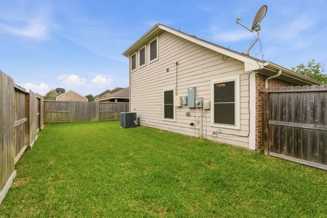 21822 Mt Hunt Drive, Spring, TX 77388