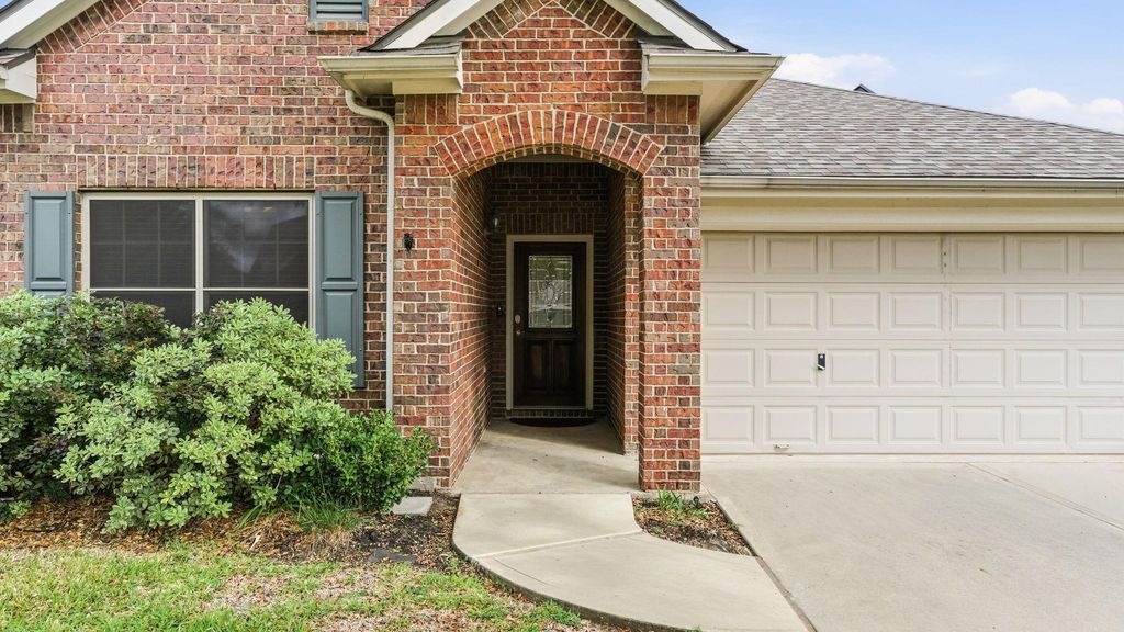 21822 Mt Hunt Drive, Spring, TX 77388