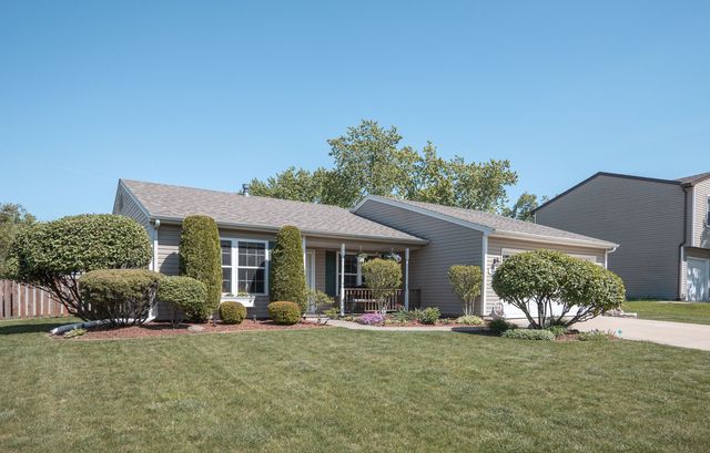 20533 S Graceland Lane, Frankfort, IL 60423