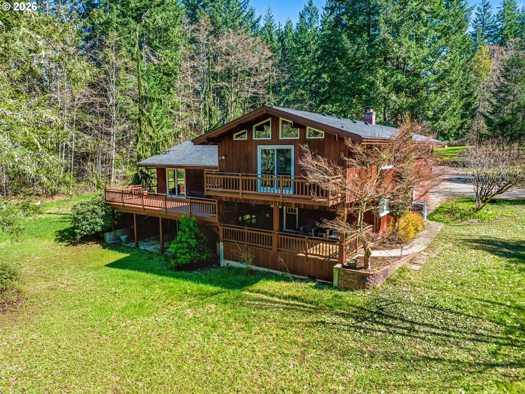 45990 Se JADRNY Rd, Sandy, OR 97055