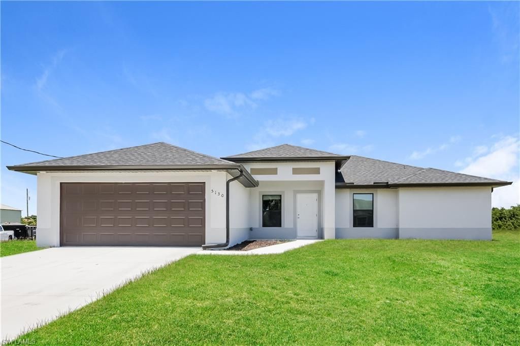 5130 Butte ST, Lehigh Acres, FL 33971