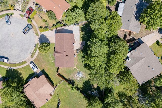 4806 Jaycrest Court, Fort Worth, TX 76135