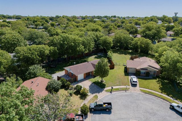 4806 Jaycrest Court, Fort Worth, TX 76135