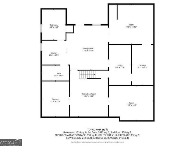 9904 Ashford Green Way, Douglasville, GA 30135
