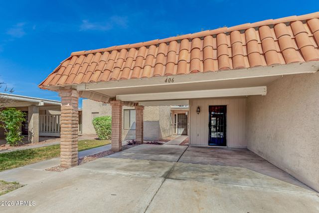 406 E COLGATE Drive, Tempe, AZ 85283