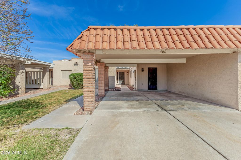 406 E COLGATE Drive, Tempe, AZ 85283