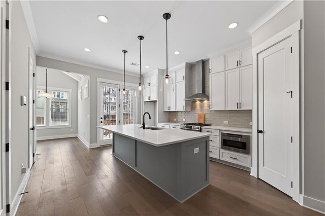 4474 Lemon Street, Acworth, GA 30101