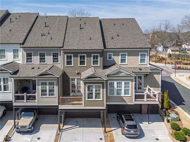 4474 Lemon Street, Acworth, GA 30101