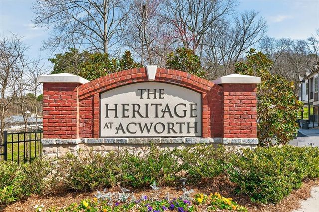 4474 Lemon Street, Acworth, GA 30101