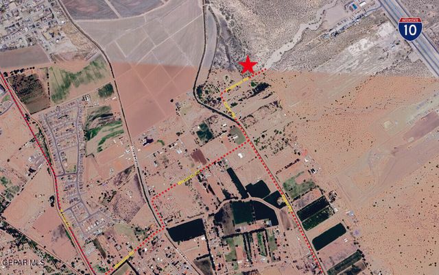 995 Anderson Road, Socorro, TX 79927