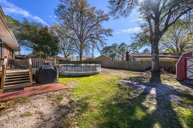 1032 High Point Avenue SW, Calabash, NC 28467