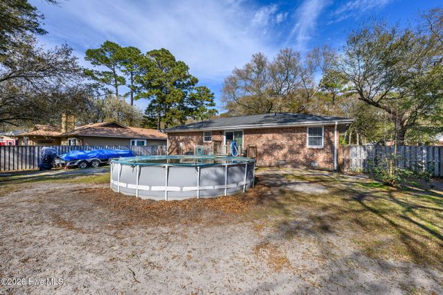 1032 High Point Avenue SW, Calabash, NC 28467