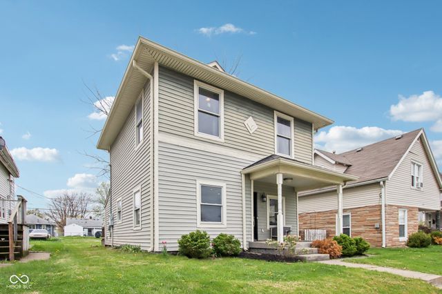 142 S 4th Avenue, Beech Grove, IN 46107