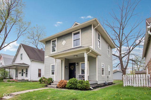142 S 4th Avenue, Beech Grove, IN 46107