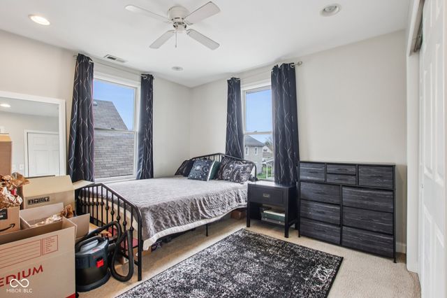 142 S 4th Avenue, Beech Grove, IN 46107