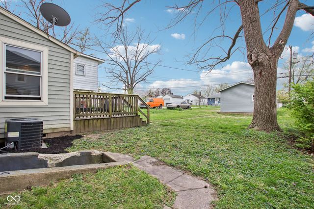142 S 4th Avenue, Beech Grove, IN 46107