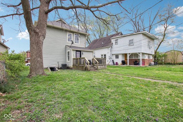 142 S 4th Avenue, Beech Grove, IN 46107