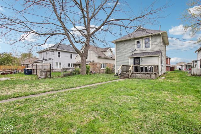 142 S 4th Avenue, Beech Grove, IN 46107