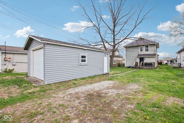 142 S 4th Avenue, Beech Grove, IN 46107