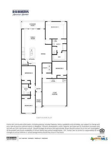 370 Dobson Drive, Killeen, TX 76549