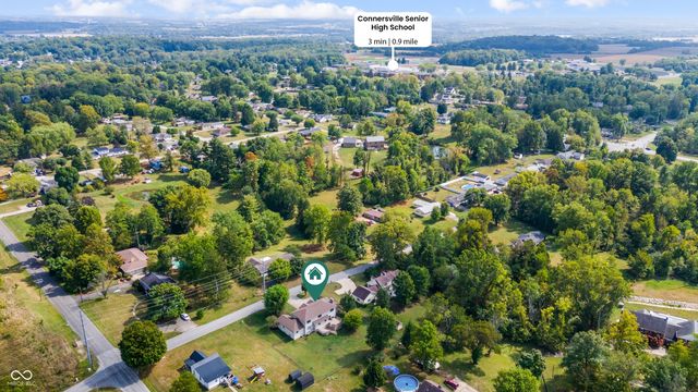 413 N Gray Road, Connersville, IN 47331