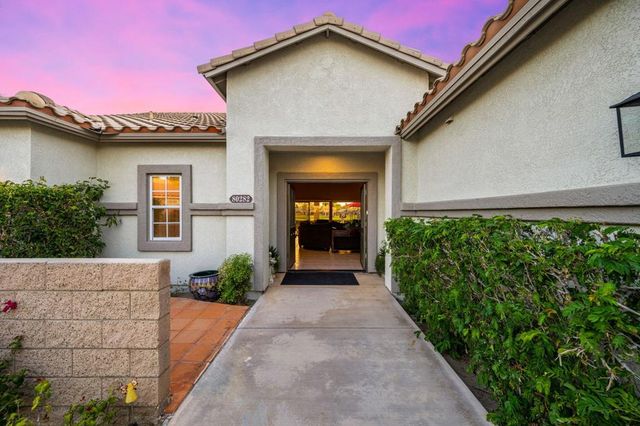 80282 Golden Horseshoe Drive, Indio, CA 92201