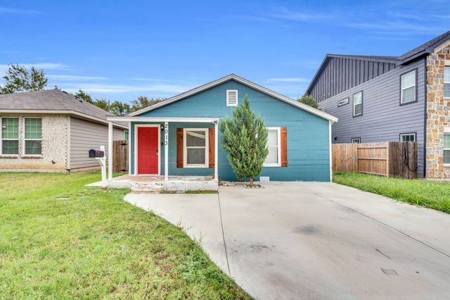 2013 Birdell Street, Fort Worth, TX 76105