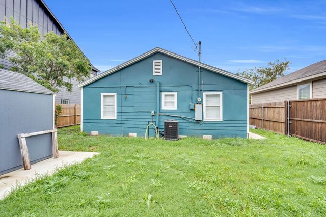 2013 Birdell Street, Fort Worth, TX 76105