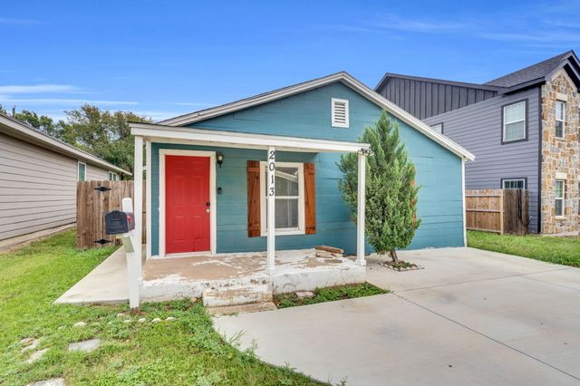 2013 Birdell Street, Fort Worth, TX 76105