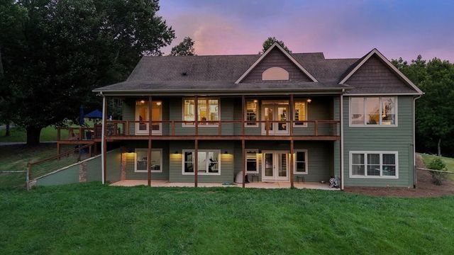 583 Fleenor Road, Blairsville, GA 30512