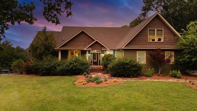 583 Fleenor Road, Blairsville, GA 30512